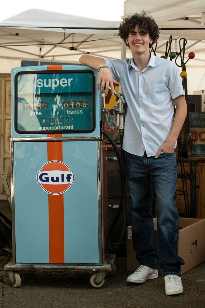 Book casting acteur Eliott Vilbert Nantes avril 2025