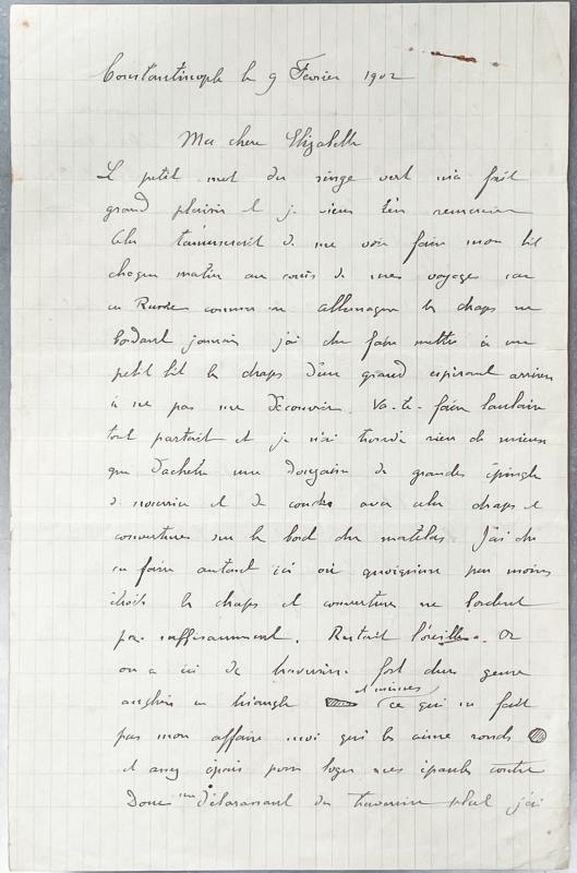 19020209 Albert à Elizabeth 01.jpg