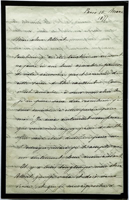 18770315 Mme de Beauvoir à Albert 01.jpg