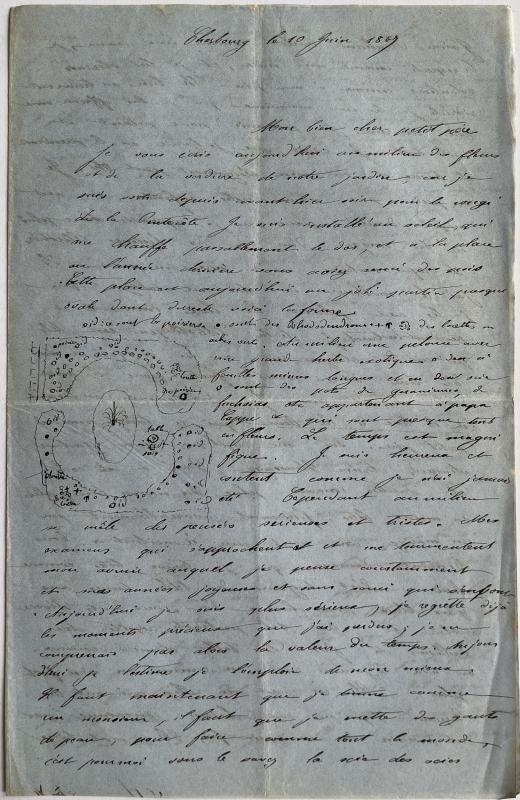 18670610 Albert à son père 01.jpg