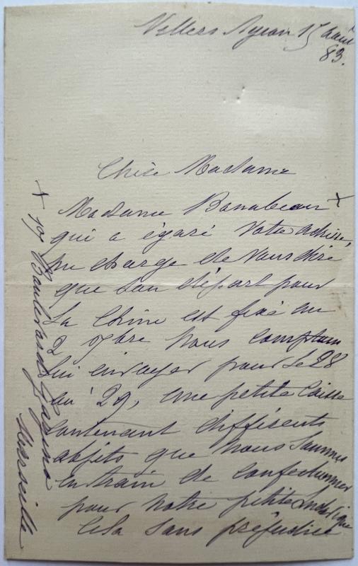 18830817 Mme de La Vaulx à Mathilde 01.jpg