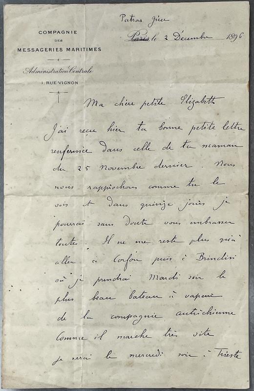 18961202 Albert à Elizabeth 01.jpg