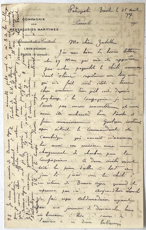 19070415 Albert à Elizabeth 01.jpg