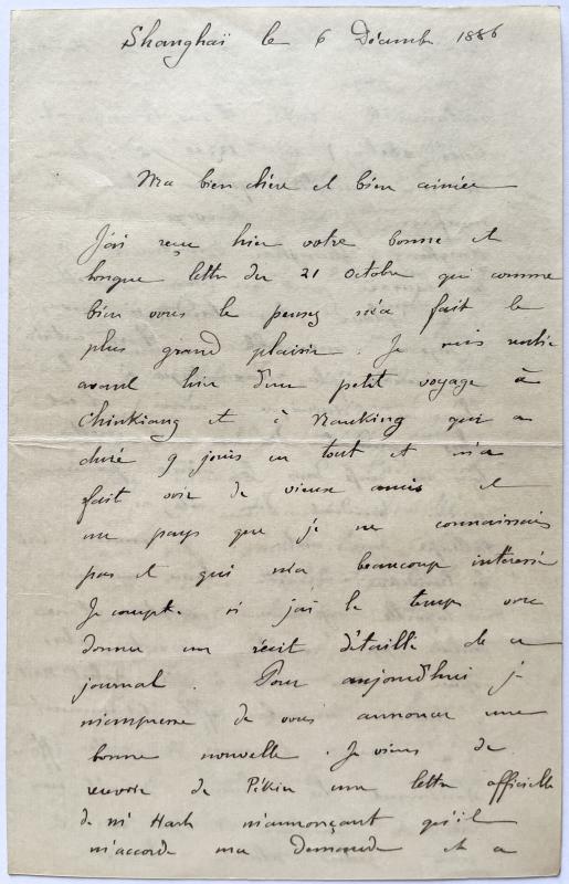 18861206 Albert à Madeleine 01.jpg