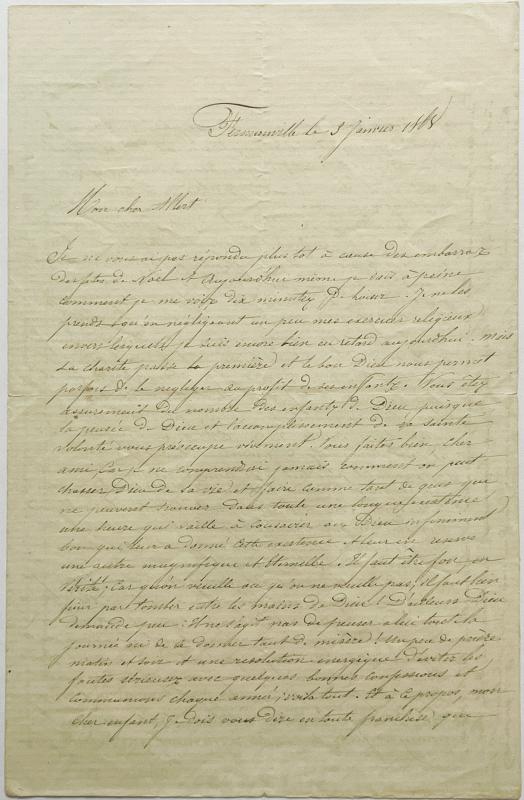 18680103 Père Vignon à Albert 01.jpg