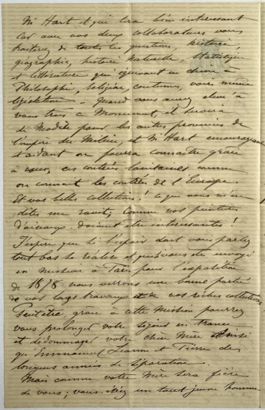 18770110 Père Vignon à Albert 02.jpg