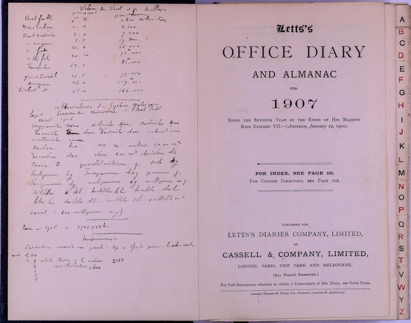 agenda Albert - 1907 - correspondances - 03.jpg