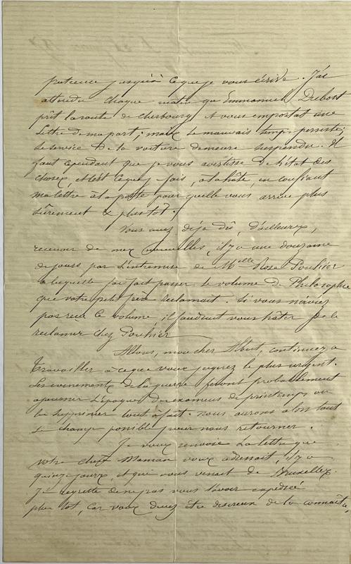 18710104 Père Vignon à Albert 02.jpg