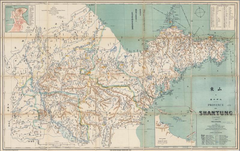 carte du Shantung (1876).jpg
