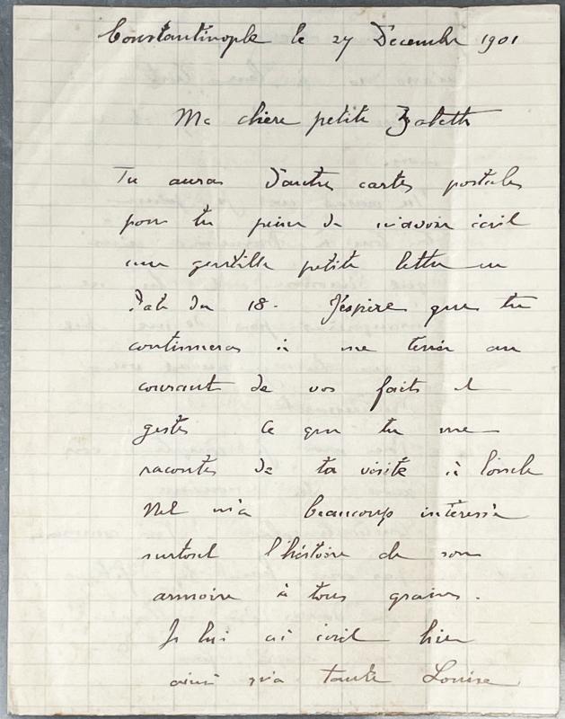 19011227 Albert à Elizabeth 01.jpg