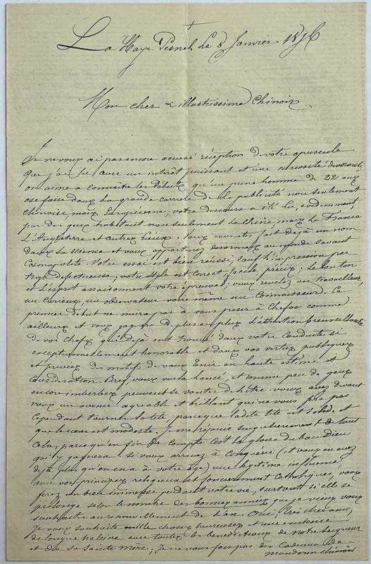 18760108 Père Vignon à Albert 01.jpg