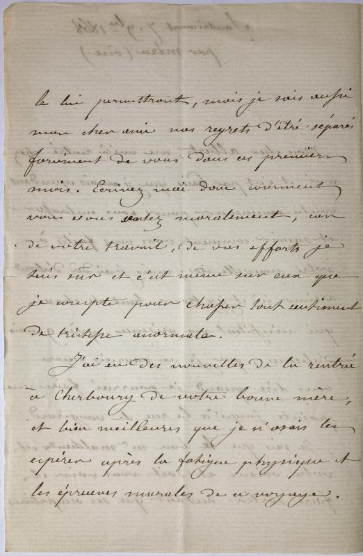 18670907 M de Beauvoir à Albert 02.jpg