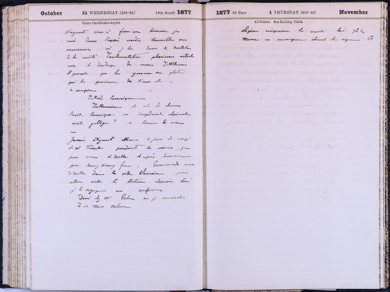 agenda Albert - novembre 1877 - 01.jpg