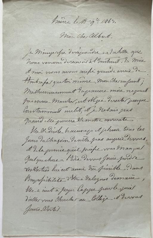 18630918 Auguste à Albert 01.jpg