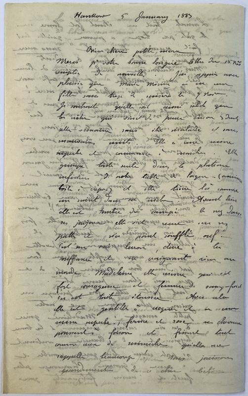 18830105 Albert à sa mère 01.jpg