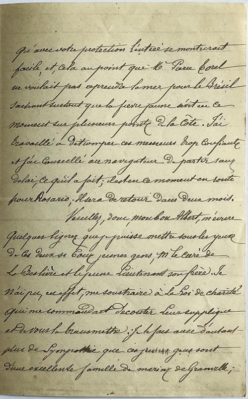 18950129 Père Vignon à Albert 03.jpg