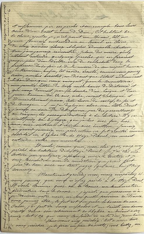 18780108 Père Vignon à Albert 02.jpg