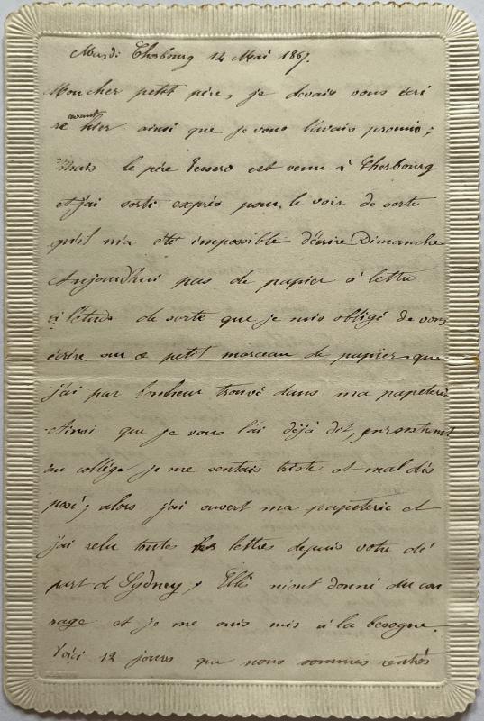 18670514 Albert à son père 01.jpg