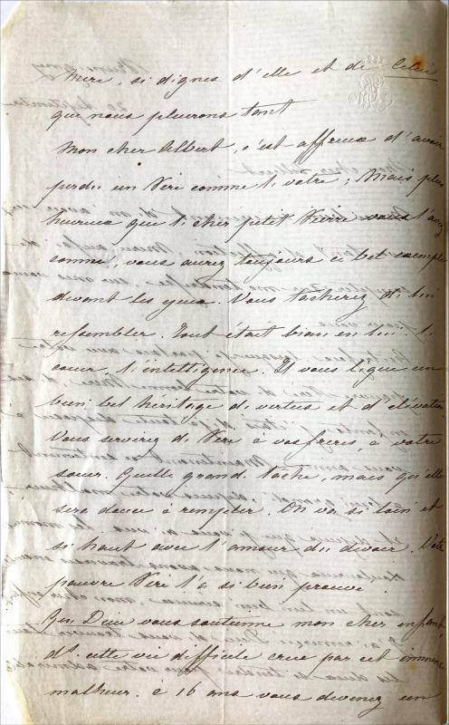 18670920 Mme de Beauvoir à Albert 02.jpg