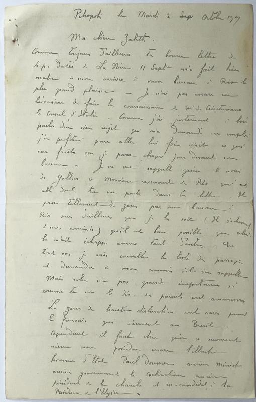 19071002 Albert à Elizabeth 01.jpg