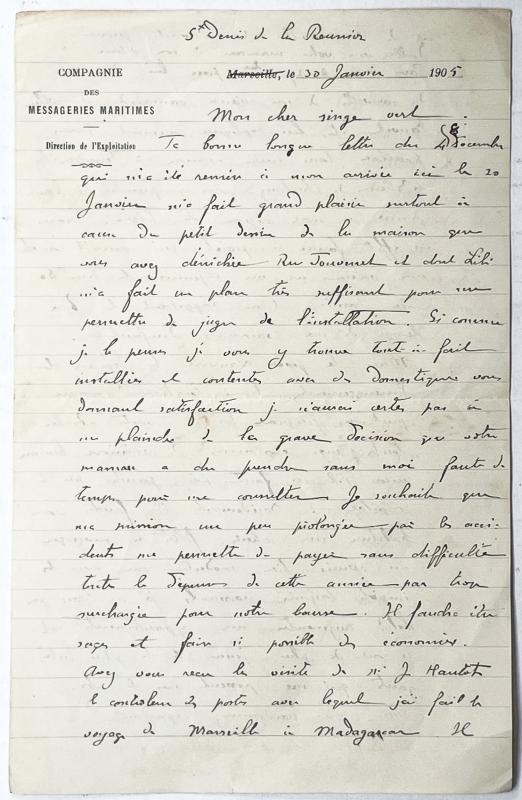 19050130 Albert à Elizabeth 01.jpg