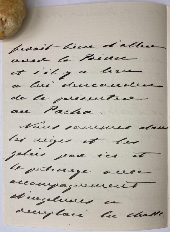 18850104 Prince de Joinville à Ludovic de Beauvoir - 02.jpg 18850104 Prince de Joinville à Ludovic de Beauvoir - 02.jpg