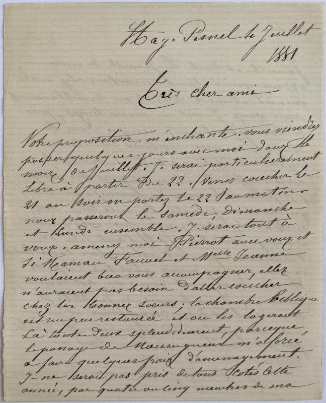 18810704 Père Vignon à Albert 01.jpg