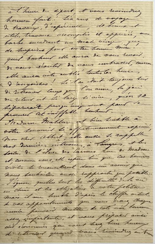 18770110 Père Vignon à Albert 03.jpg