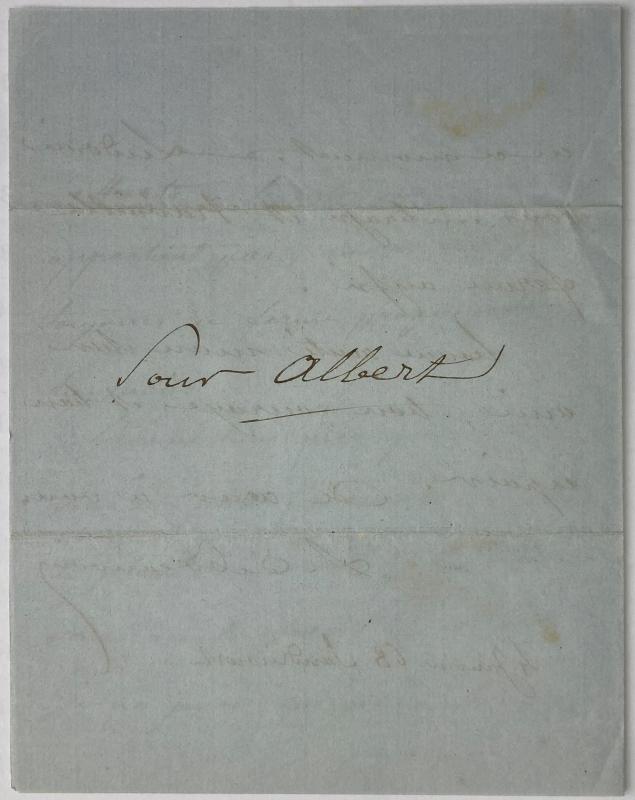 18680104 Mme de Beauvoir à Albert 01.jpg