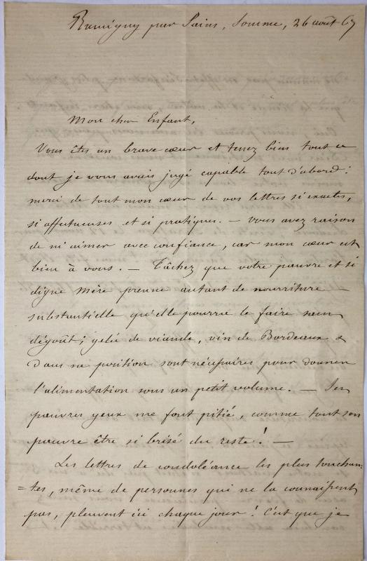 18670826 M de Beauvoir à Albert 01.jpg