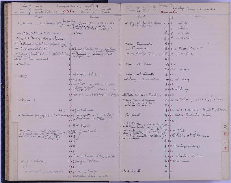 agenda Albert - 1908 - correspondances - 09.jpg