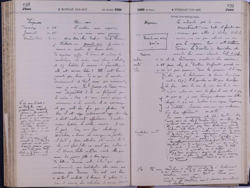 19090607 Mathilde à Albert.jpg 19090607 Mathilde à Albert.jpg