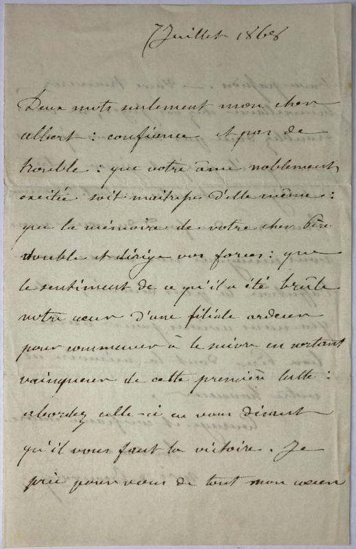 18680707 M de Beauvoir à Albert 01.jpg