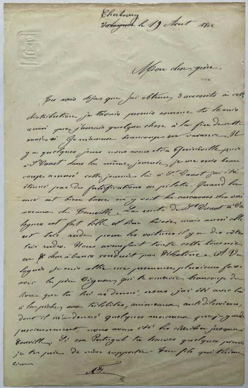 18640819 Albert à son père.jpg