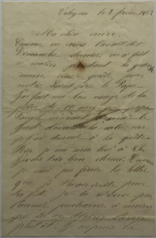 18620203 Albert à sa mère 01.jpg