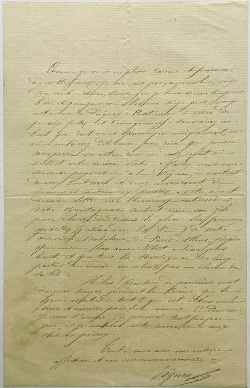 18690212 Père Vignon à Albert 02.jpg