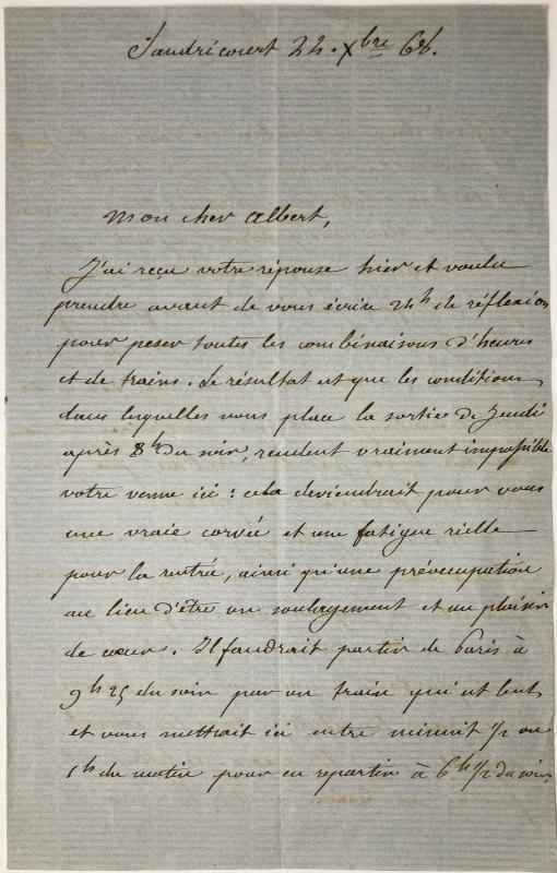 18681022 M de Beauvoir à Albert 01.jpg