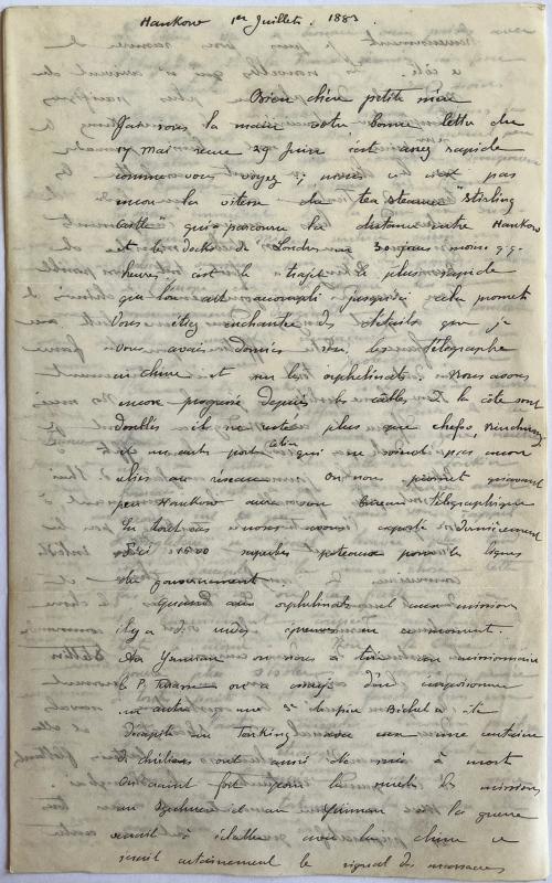 18830701 Albert à sa mère 01.jpg