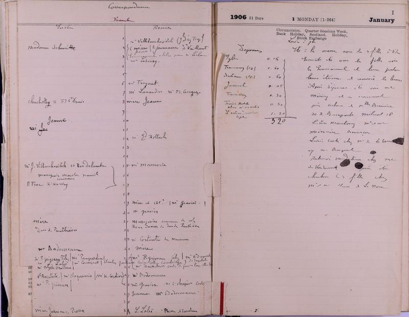 agenda Albert - 1906 - correspondances - 08.jpg