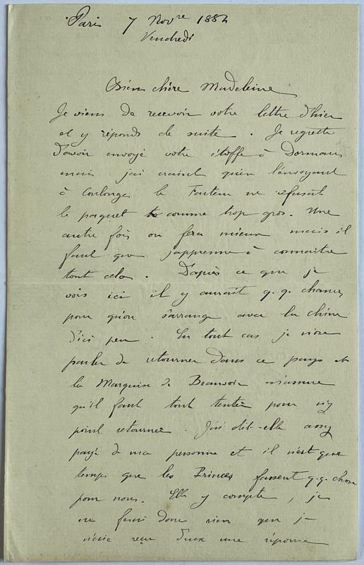 18841107 Albert à Madeleine 01.jpg