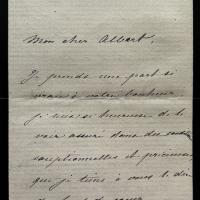 18820106 Mme de Beauvoir à Albert 01.jpg