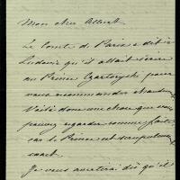 18841219 Mme de Beauvoir à Albert 01.jpg