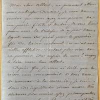 18681031 M de Beauvoir à Albert 01.jpg