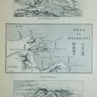 Illustration extraite du " Théâtre de la guerre au Chan-Toung " (...)