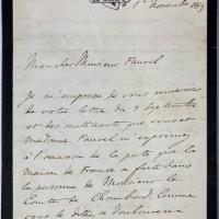 18831101 L Ph d'Orléans à Albert - 01.jpg