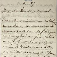 18870104 L Ph d'Orléans à Albert - 01.jpg