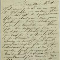 18810801 Père Vignon à Albert 01.jpg