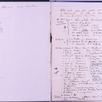 correspondances 1883