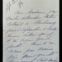 18830807 Mme de La Vaulx à Mathilde 01.jpg