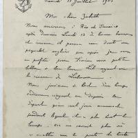 19030711 Albert à Elizabeth 01.jpg